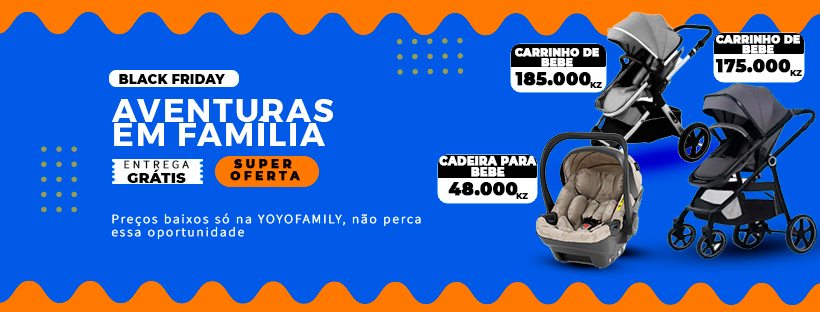Banner yoyo family